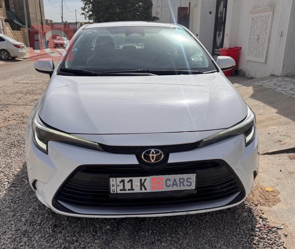 تۆیۆتا کۆرۆلا